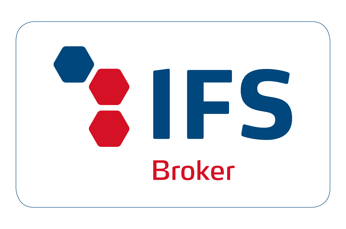 IFS Broker Zertifikat